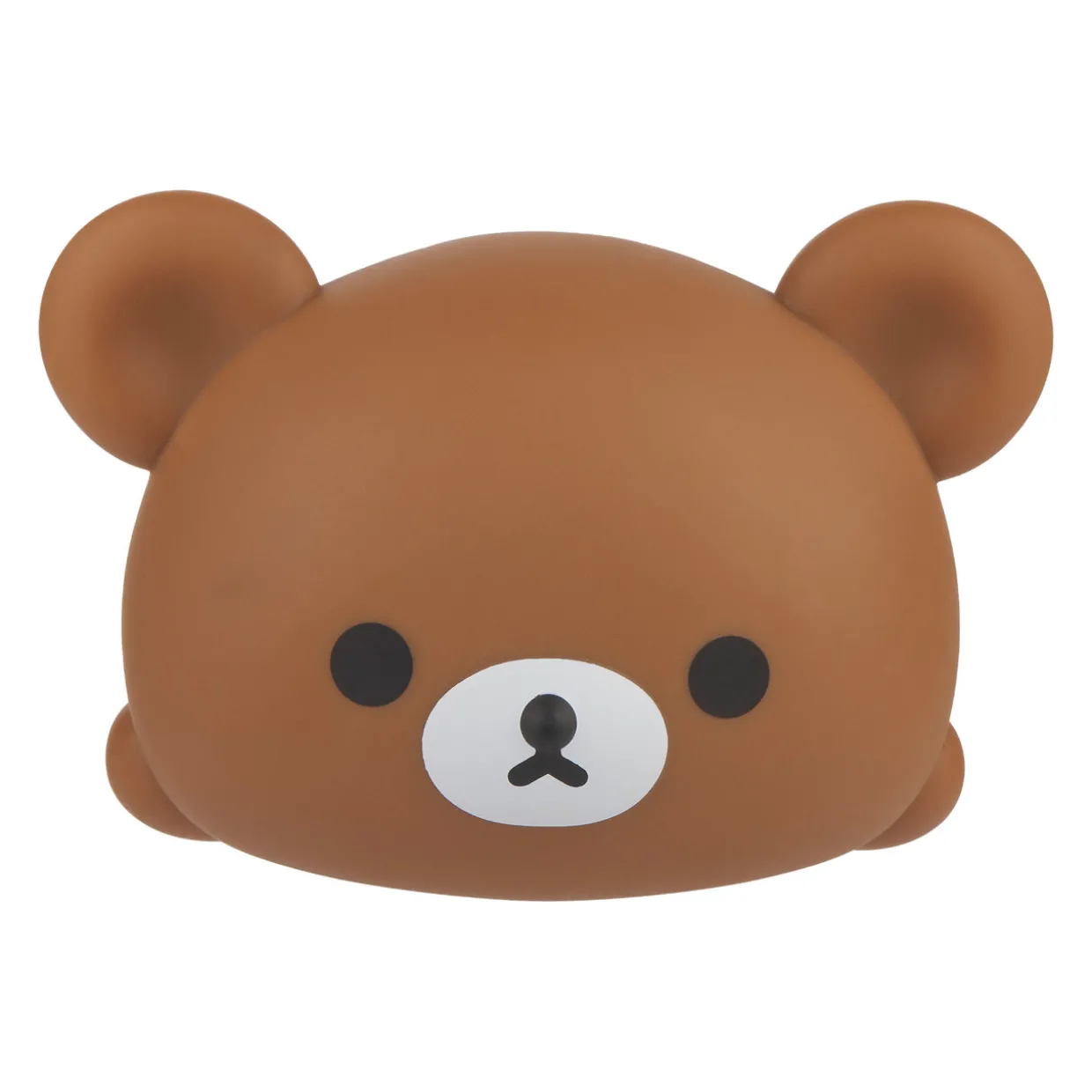 Chairoikoguma San-X Original Laydown Vinyl Figurine Toy