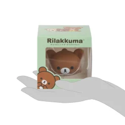 Chairoikoguma San-X Original Laydown Vinyl Figurine Toy