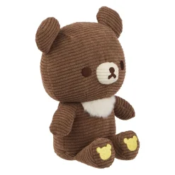Chairoikoguma San-X Original Corduroy Series Plush