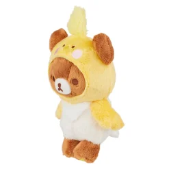 Chairoikoguma San-X Original Cockatiel Costume Plush - Small