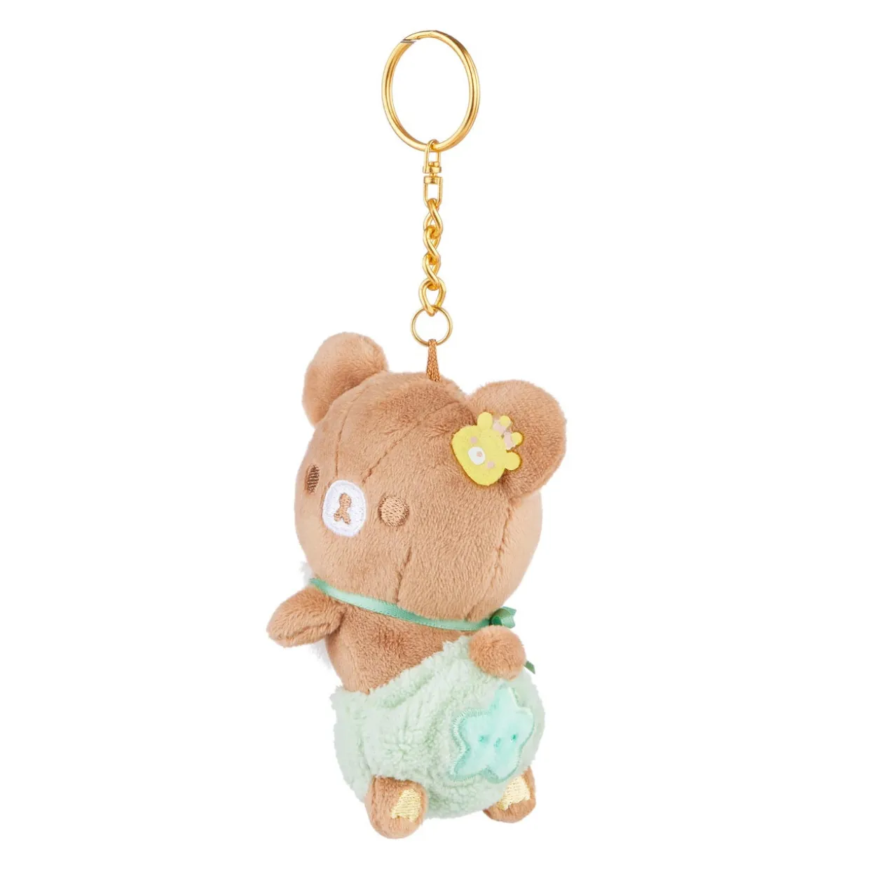 Chairoikoguma San-X Original Minna De Usausababy Series Keychain Plush