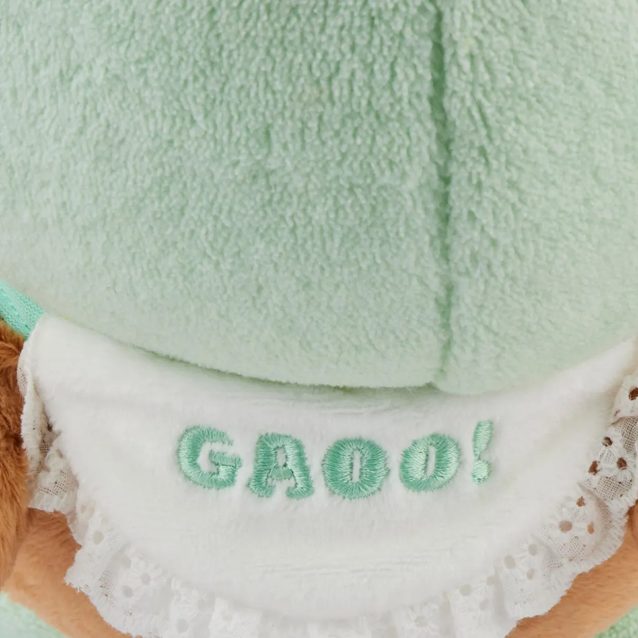 Chairoikoguma San-X Original Minna De Usausababy Series Laydown Plush