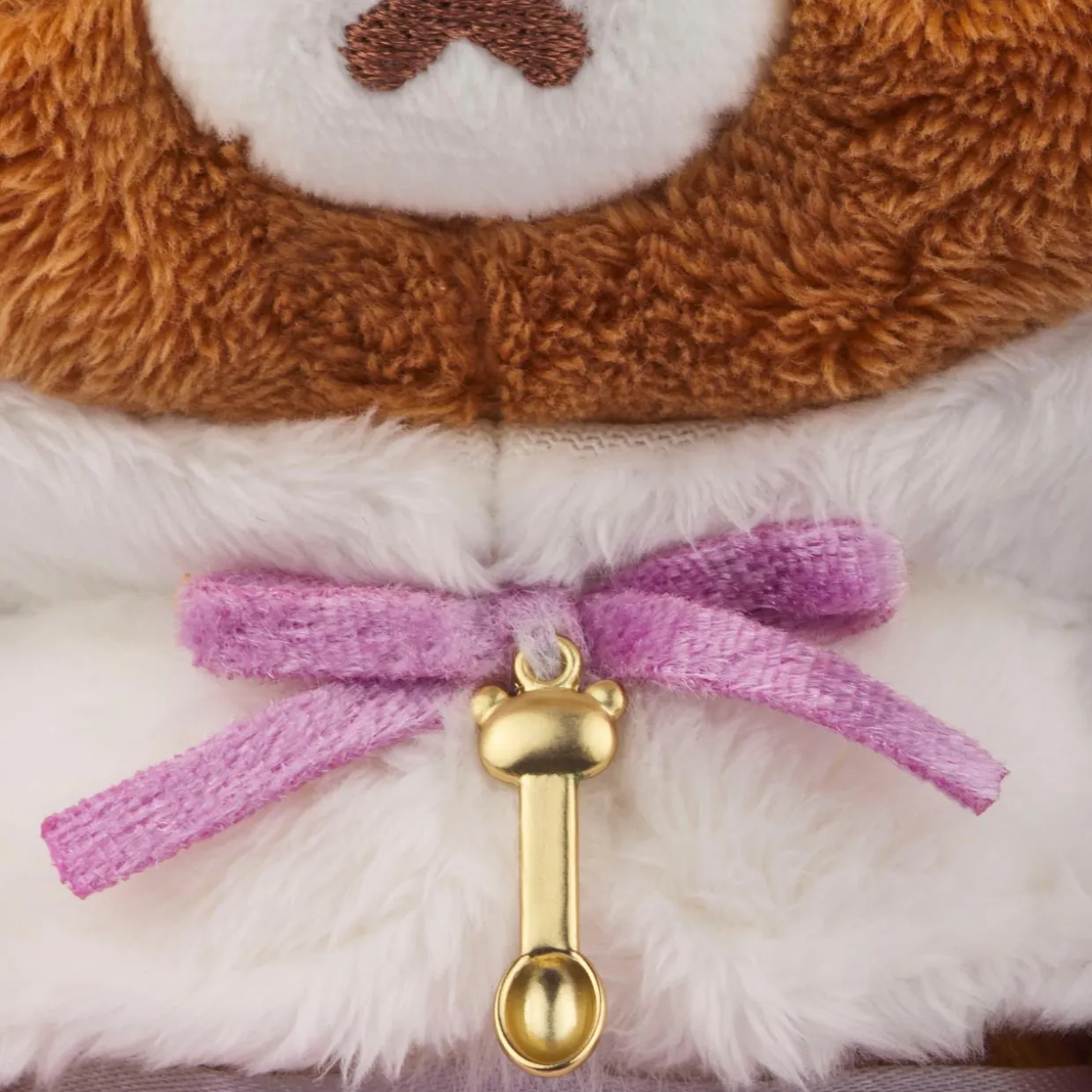 Chairoikoguma San-X Original Swan Series Plush