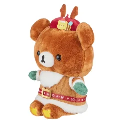 Chairoikoguma San-X Original Sweet Christmas Series Plush