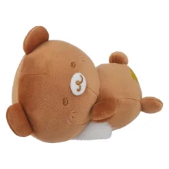 Chairoikoguma San-X Original Honyagurumi Series Laydown Mochi Plush
