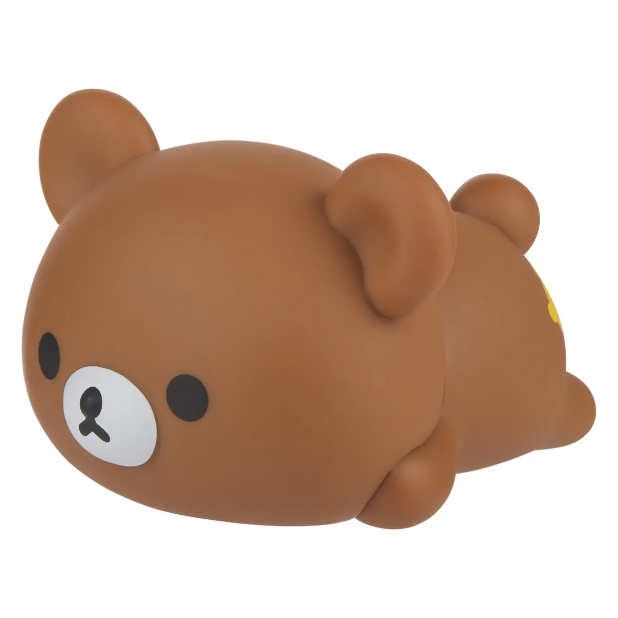 Chairoikoguma San-X Original Laydown Vinyl Figurine Toy