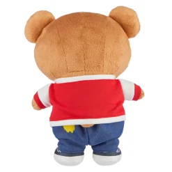 Chairoikoguma San-X Original Streetwear Series Plush - Medium