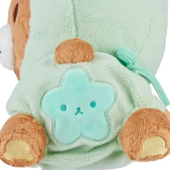 Chairoikoguma San-X Original Minna De Usausababy Series Laydown Plush