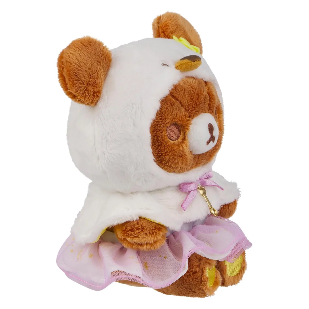 Chairoikoguma San-X Original Swan Series Plush