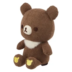 Chairoikoguma San-X Original Corduroy Series Plush
