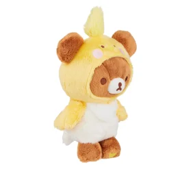 Chairoikoguma San-X Original Cockatiel Costume Plush - Small