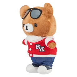 Chairoikoguma San-X Original Streetwear Series Plush - Medium