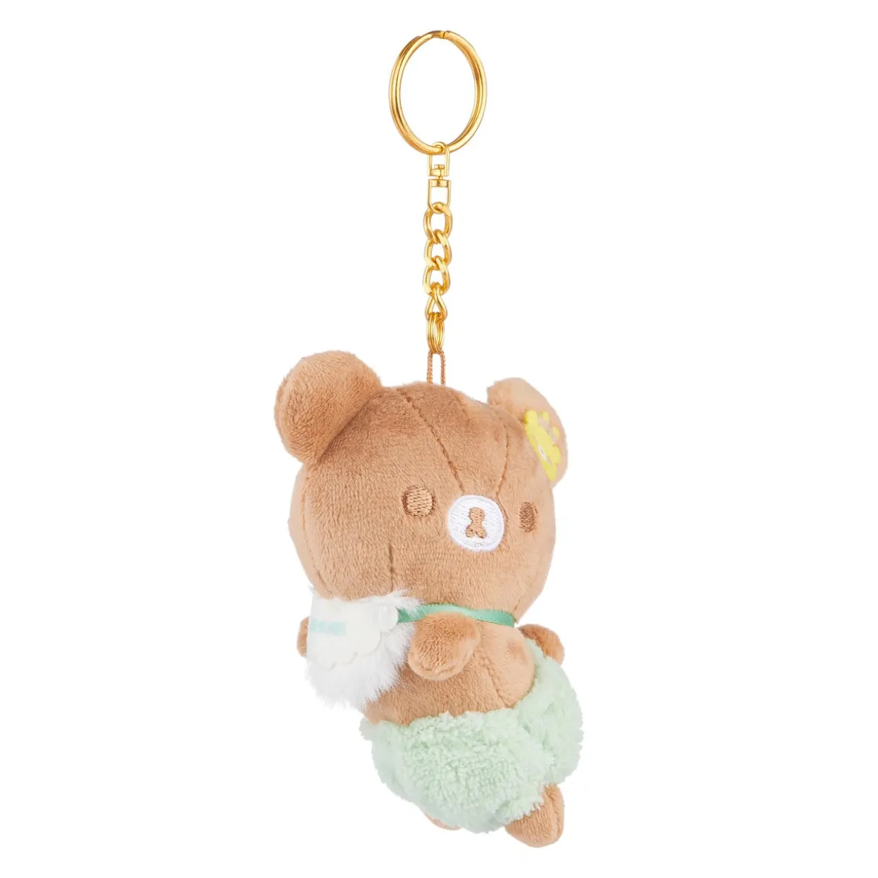 Chairoikoguma San-X Original Minna De Usausababy Series Keychain Plush