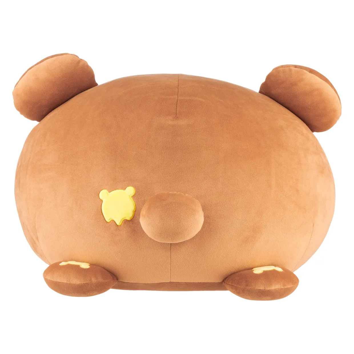 Chairoikoguma San-X Original Mochi Cushion Plush - Large