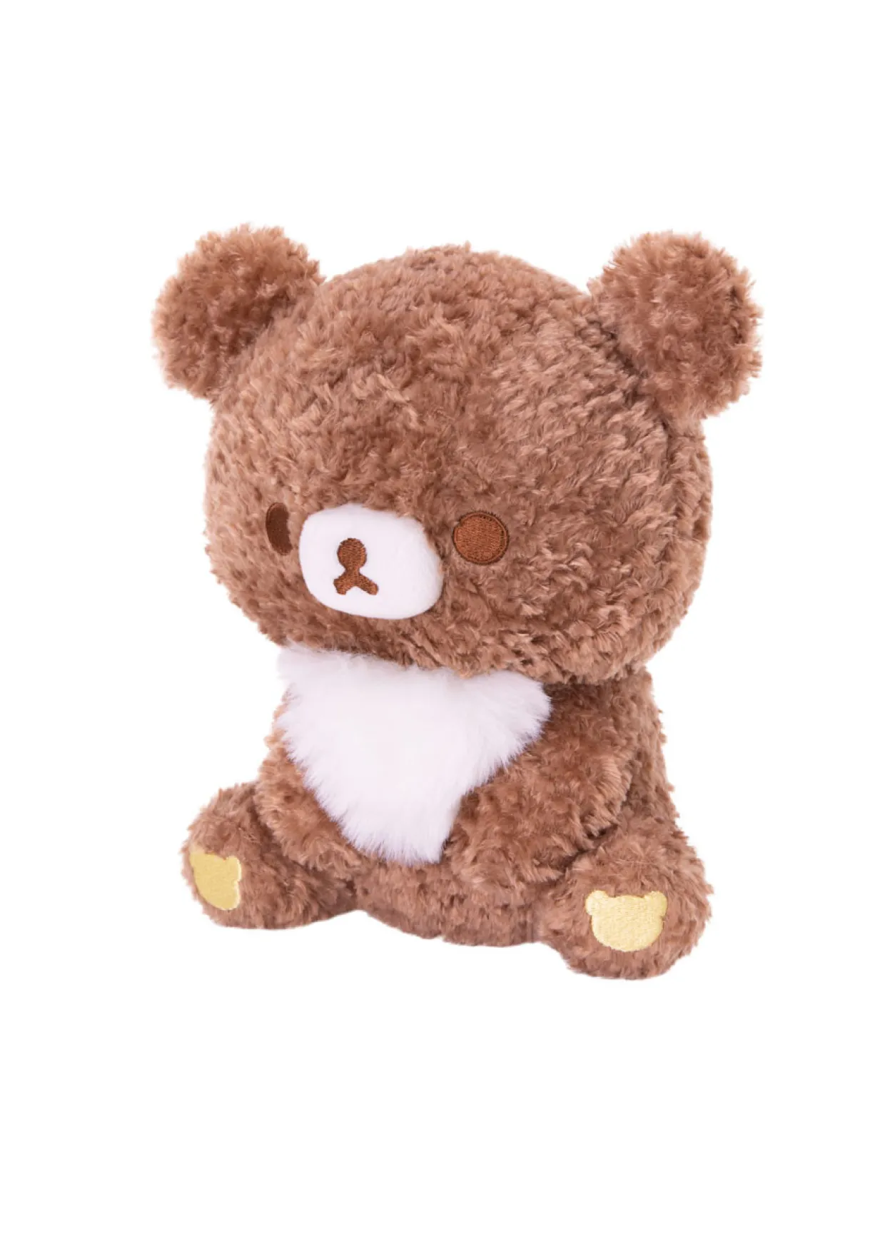 Chairoikoguma San-X Original Cocoa Latte Series Plush
