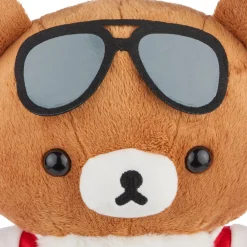 Chairoikoguma San-X Original Streetwear Series Plush - Medium