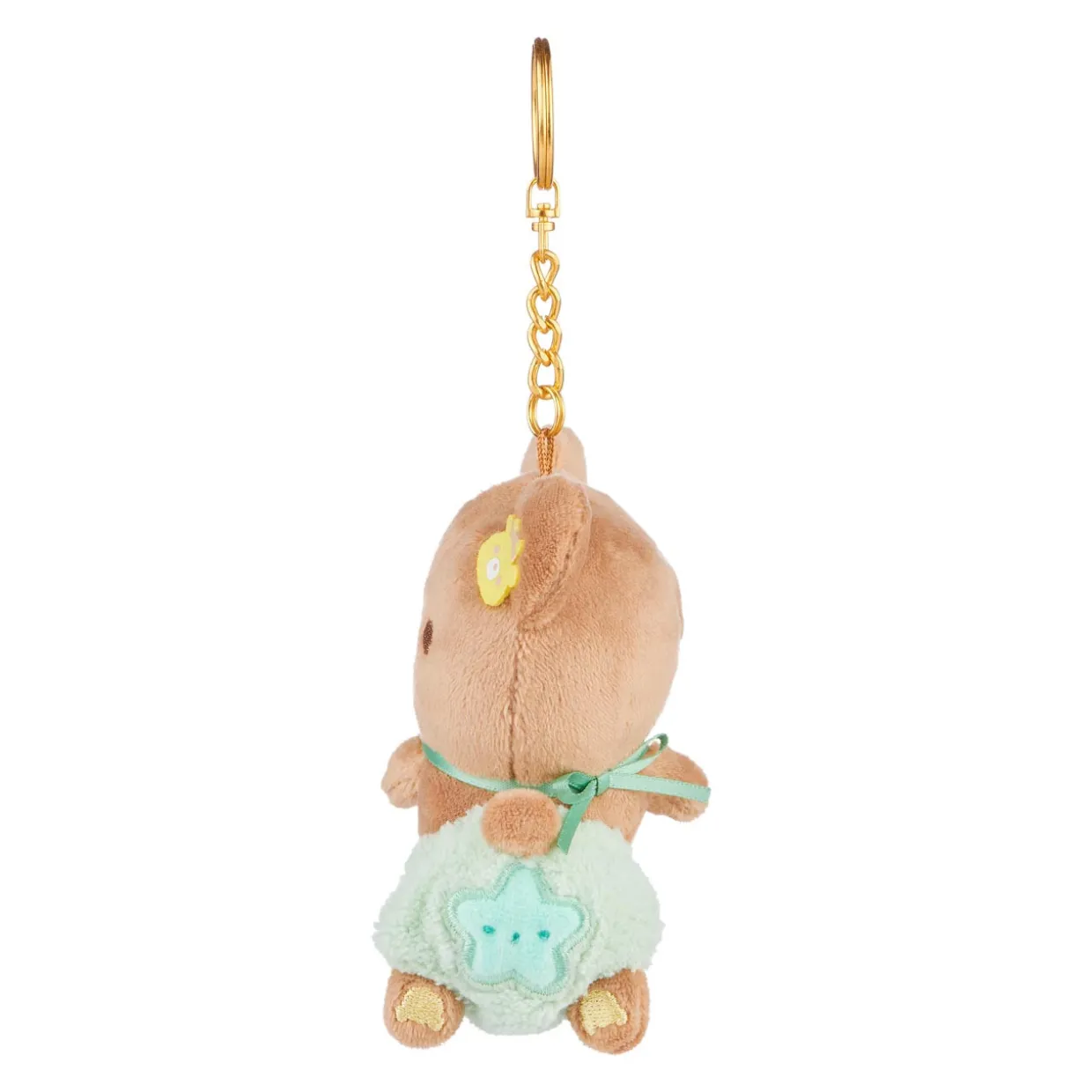 Chairoikoguma San-X Original Minna De Usausababy Series Keychain Plush