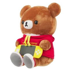 Chairoikoguma San-X Original Gamer Series Plush