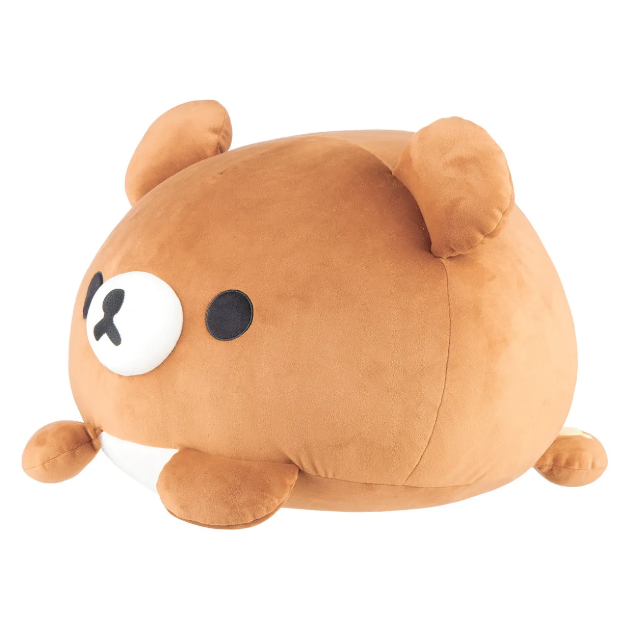 Chairoikoguma San-X Original Mochi Cushion Plush - Large