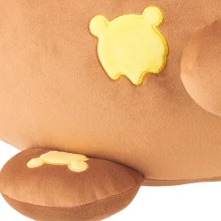 Chairoikoguma San-X Original Mochi Cushion Plush - Large