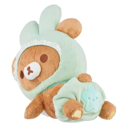 Chairoikoguma San-X Original Minna De Usausababy Series Laydown Plush