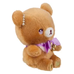 Chairoikoguma San-X Original with a Shining Jewel Cherry Plush