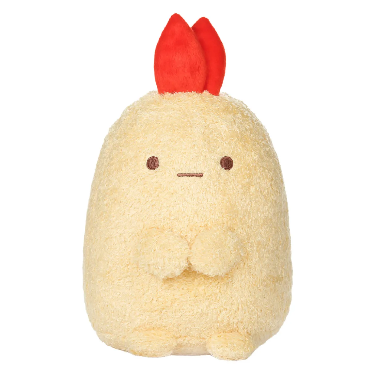Ebifurai No Shippo (Fried Shrimp) Sumikkogurashi San-X Original Plush - JUMBO