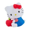 Hello Kitty with an Apple Plush