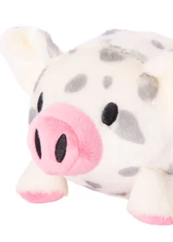 Honeymaru Farm Animal Series Pig Plush