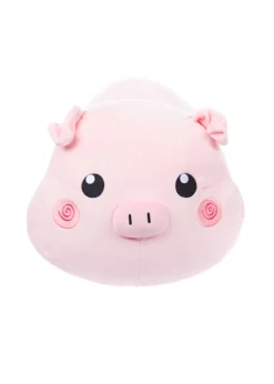 Honeymaru Laydown Pig Mochi Plush