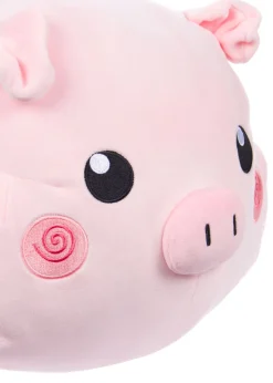 Honeymaru Laydown Pig Mochi Plush
