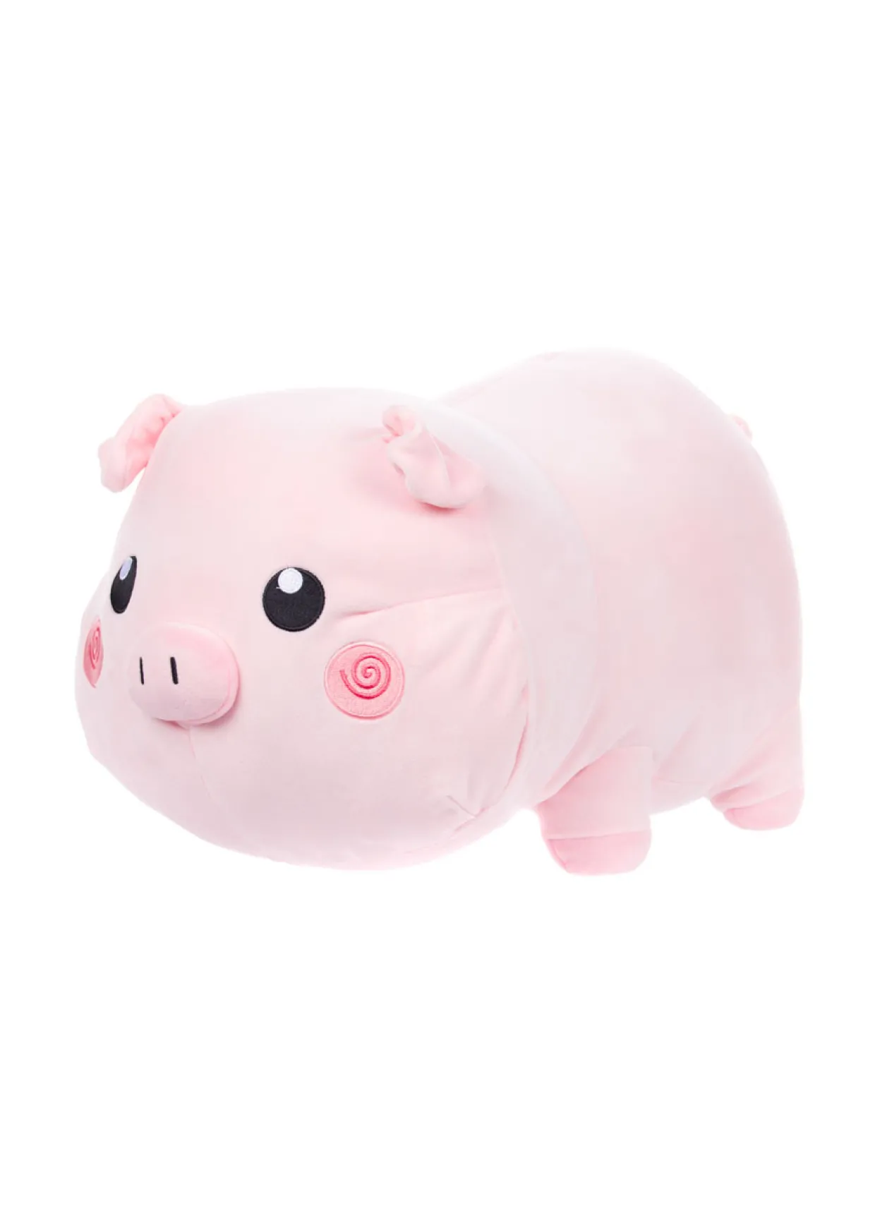 Honeymaru Laydown Pig Mochi Plush