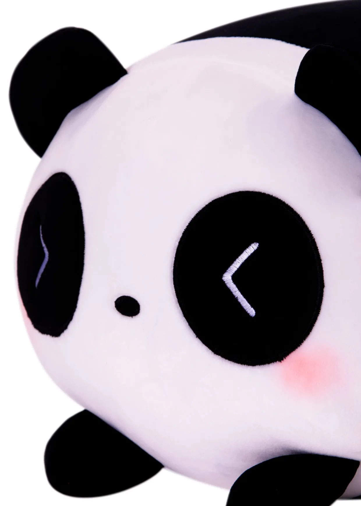Honeymaru Mochi Panda Plush
