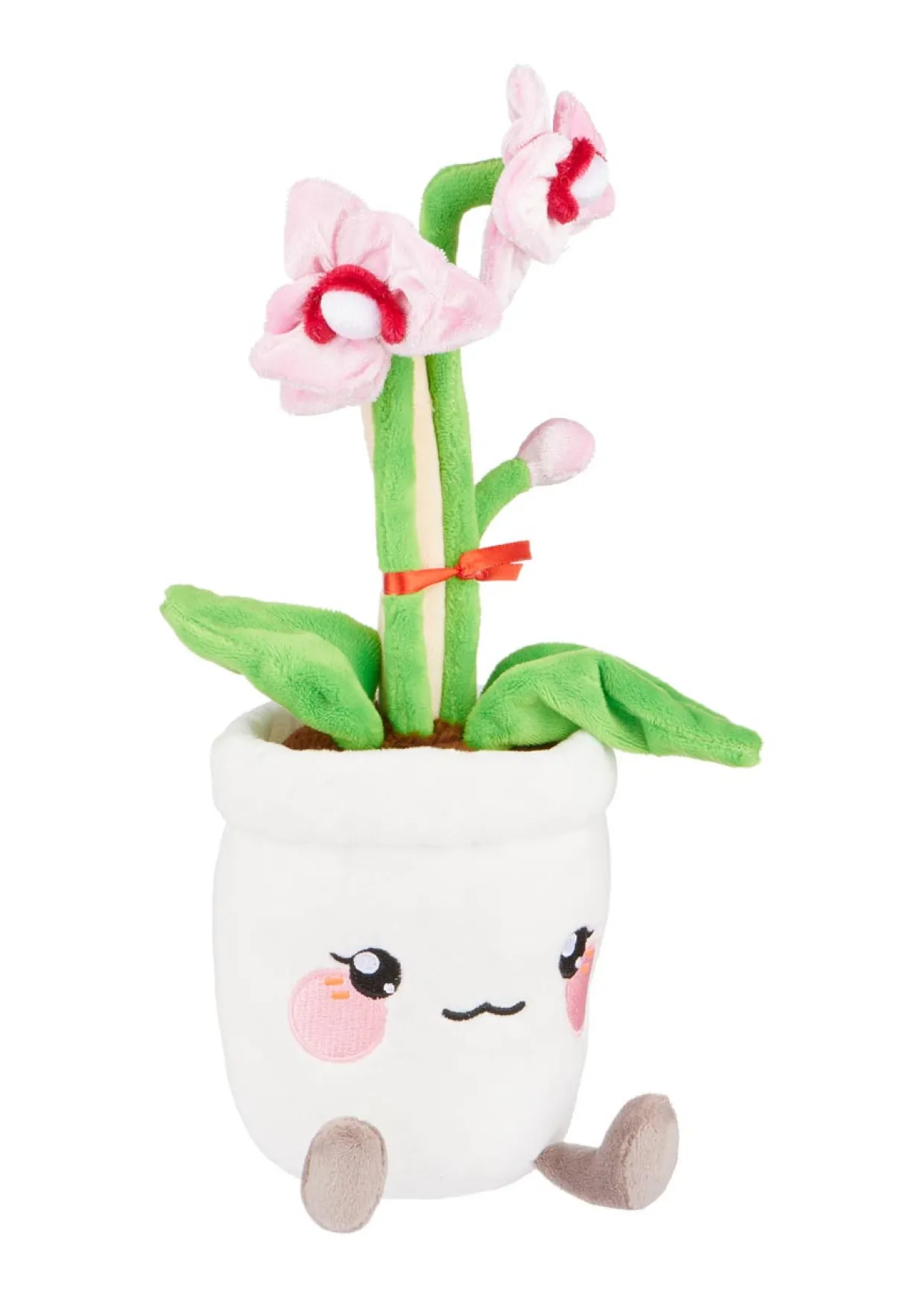 Honeymaru Orchid Plush - Pink