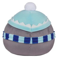 Honeymaru Penguin Rolling Mochi Plush