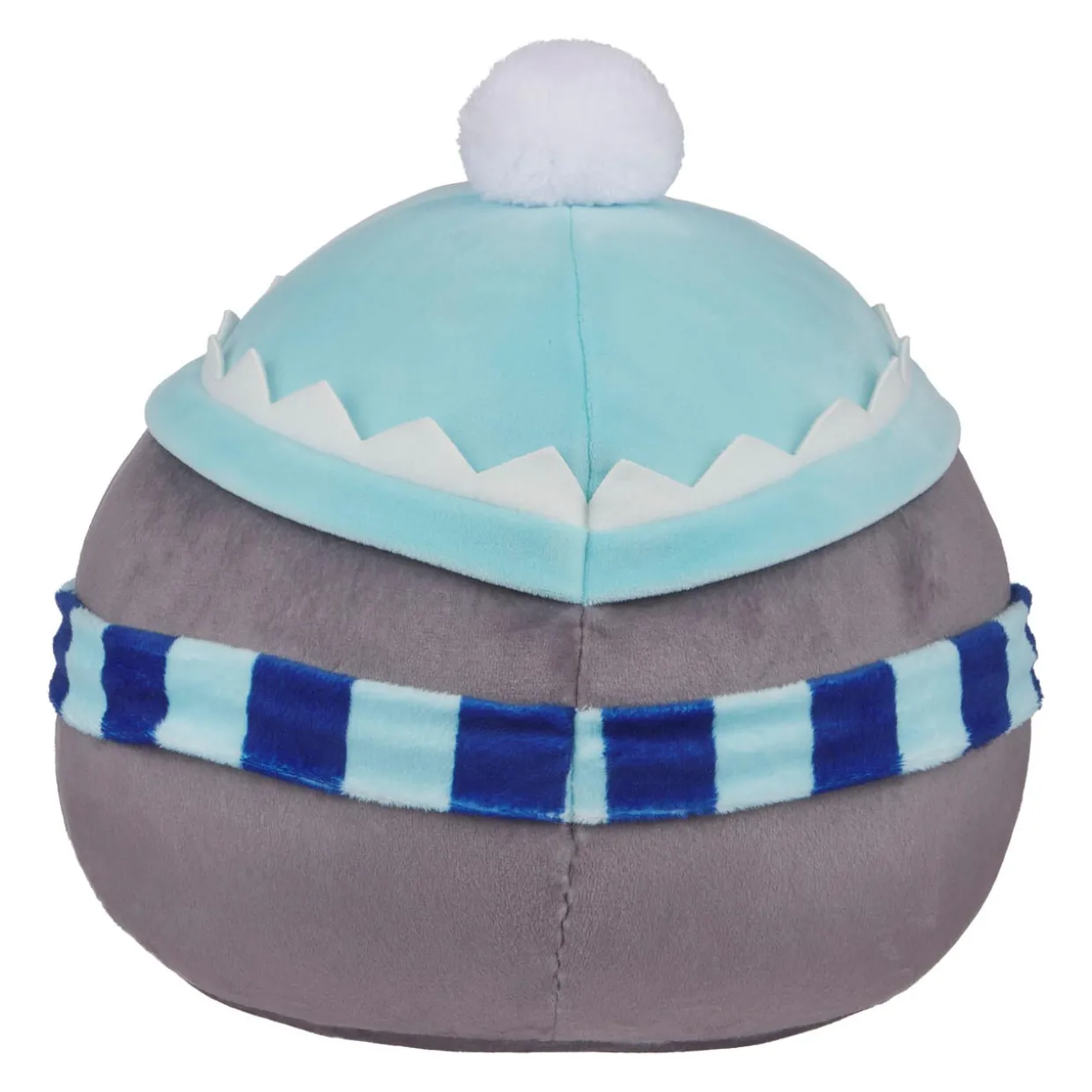 Honeymaru Penguin Rolling Mochi Plush