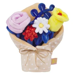 Honeymaru Rose Bouquet Plush