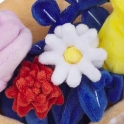 Honeymaru Rose Bouquet Plush