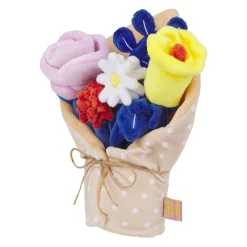 Honeymaru Rose Bouquet Plush