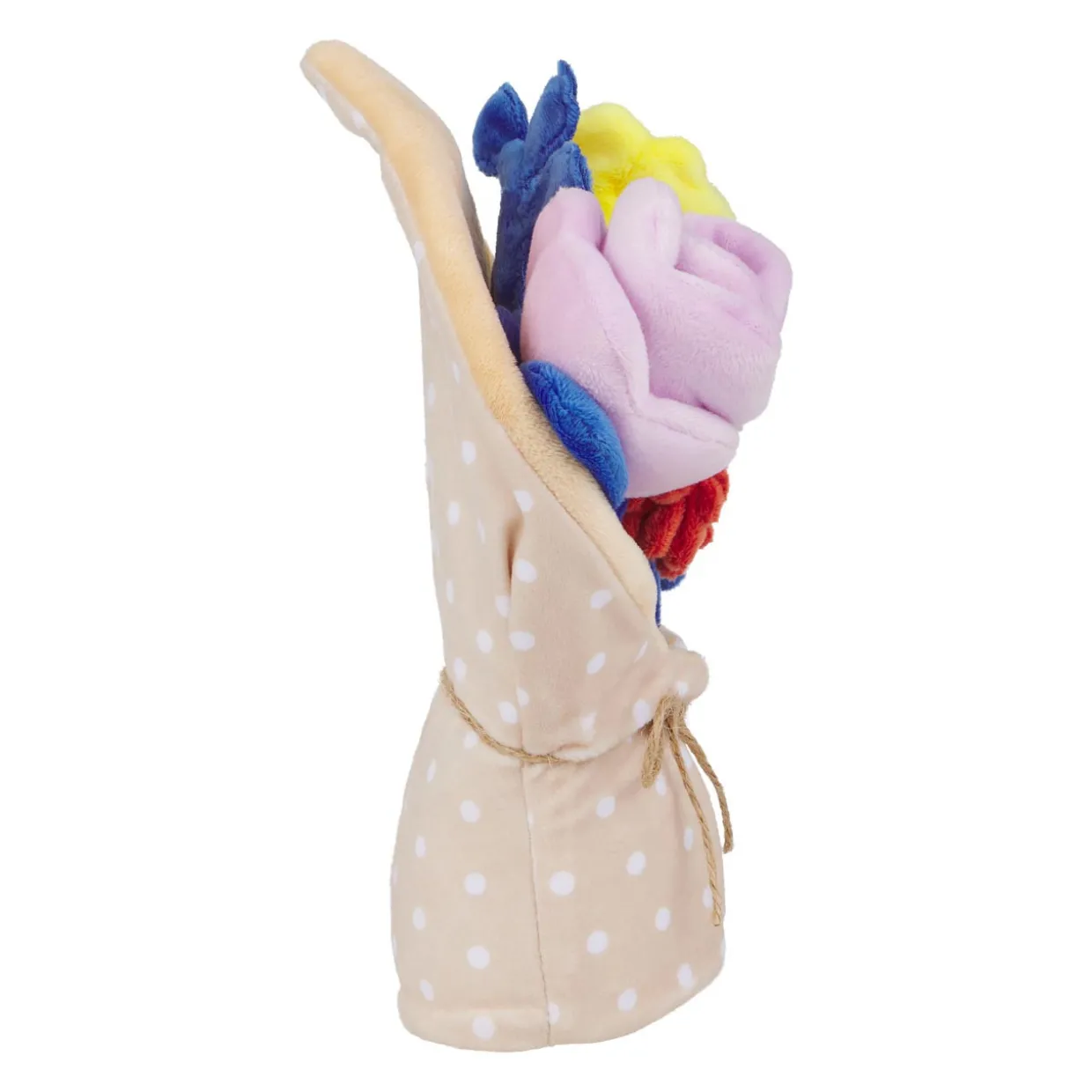 Honeymaru Rose Bouquet Plush