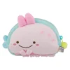 Jinbesan San-X Original Double Sided Plush Pouch