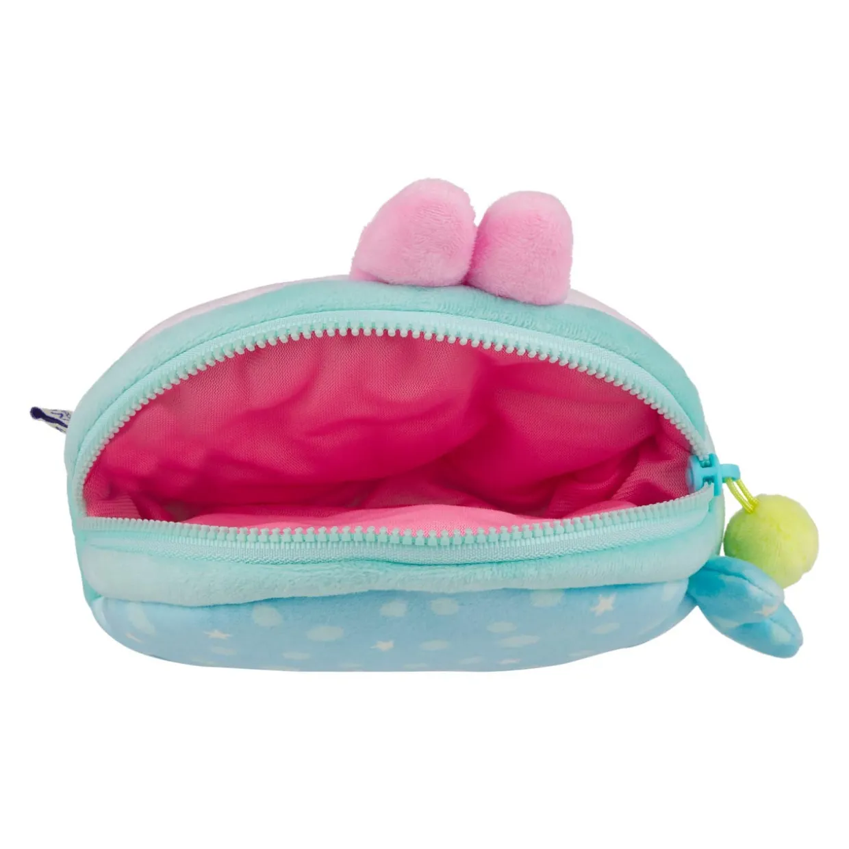 Jinbesan San-X Original Double Sided Plush Pouch