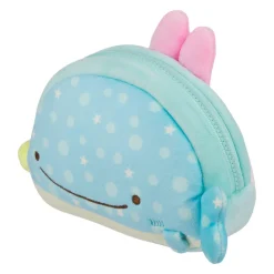 Jinbesan San-X Original Double Sided Plush Pouch
