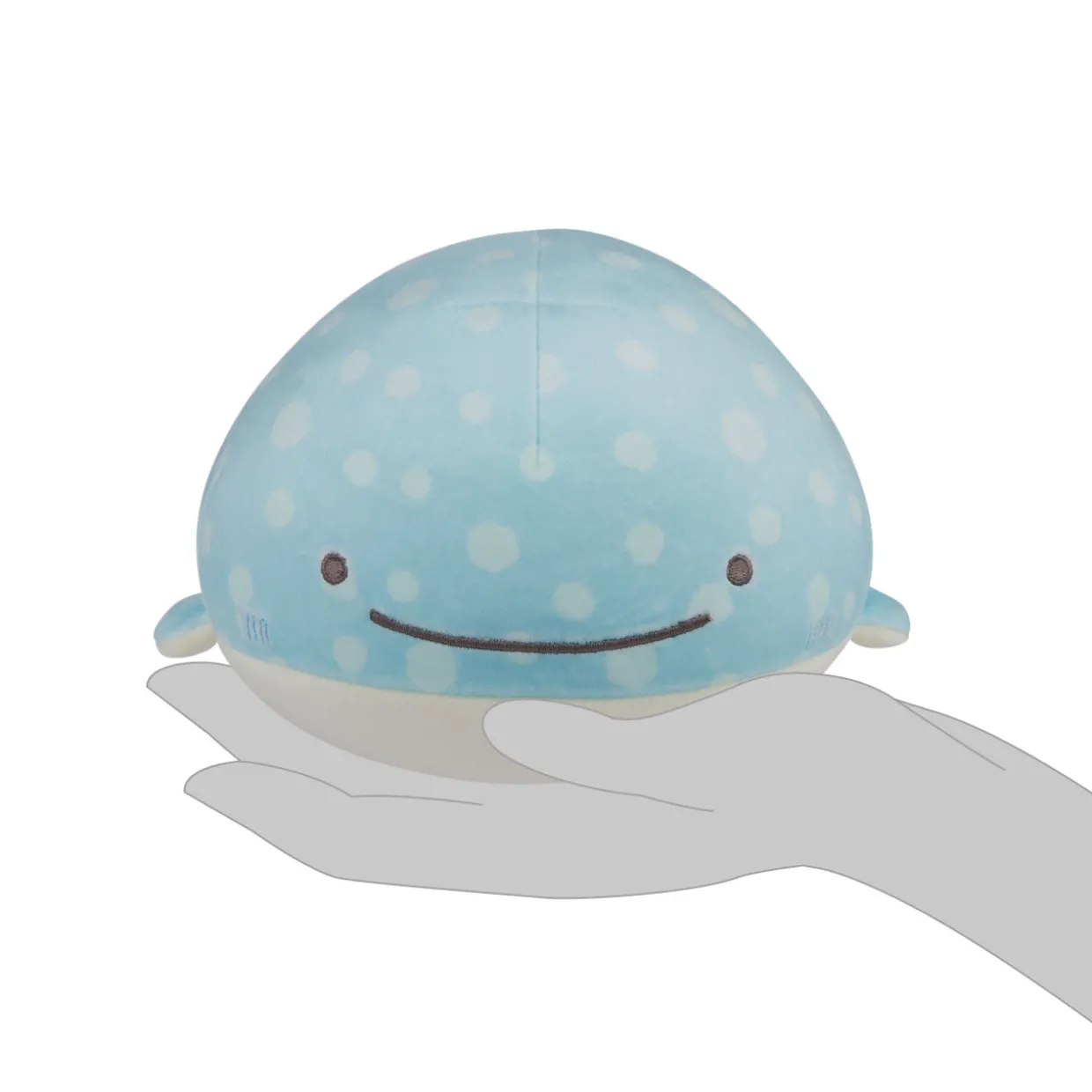 Jinbesan San-X Original Mochi Plush