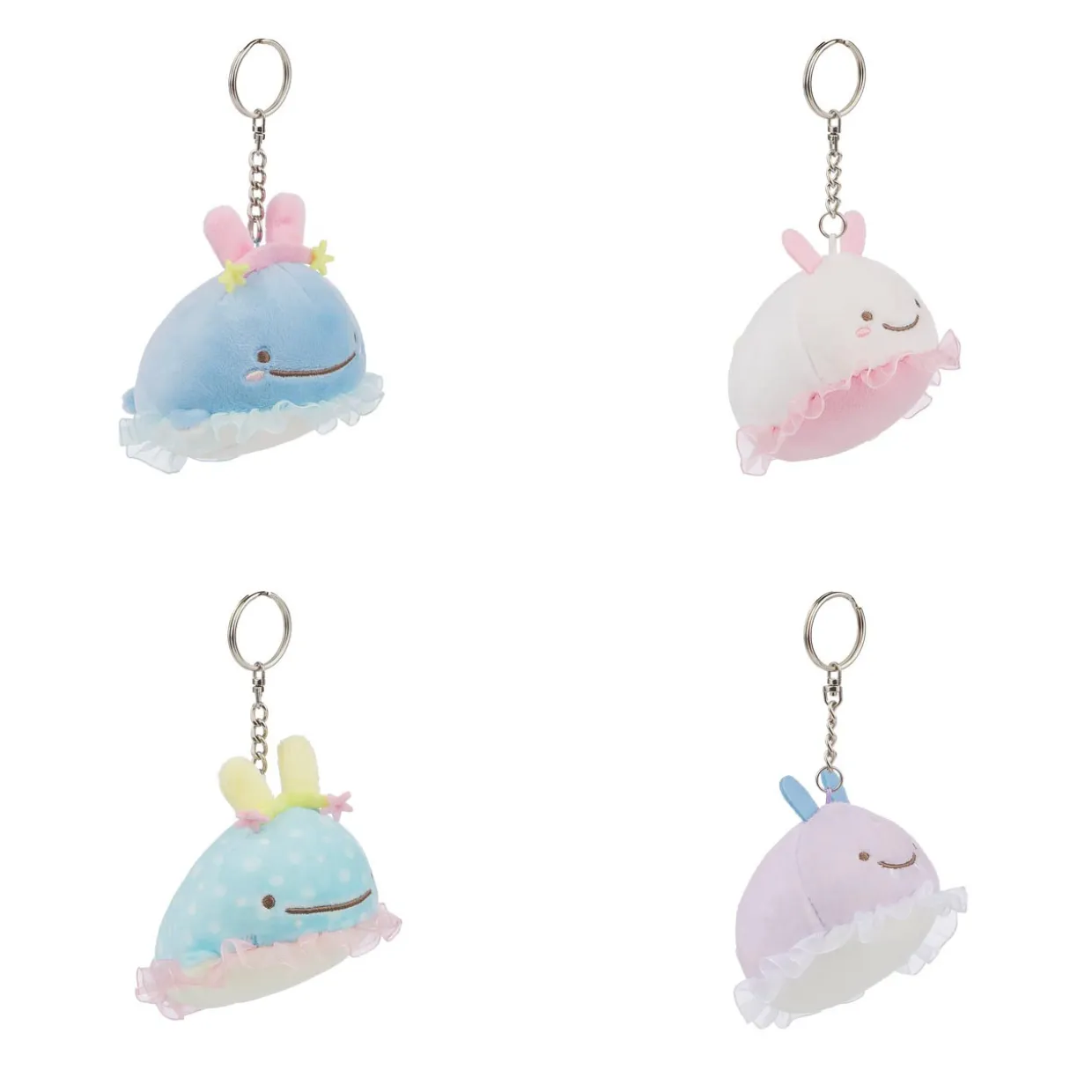 Jinbesan San-X Original Sea Bunnies Blind Box Keychains - 1pc