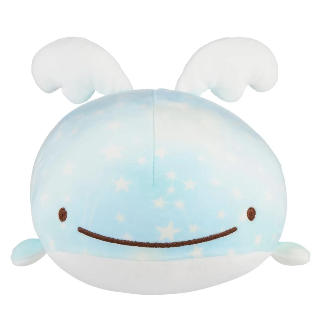 Jinbesan Starry Sky Mochi Cushion Plush