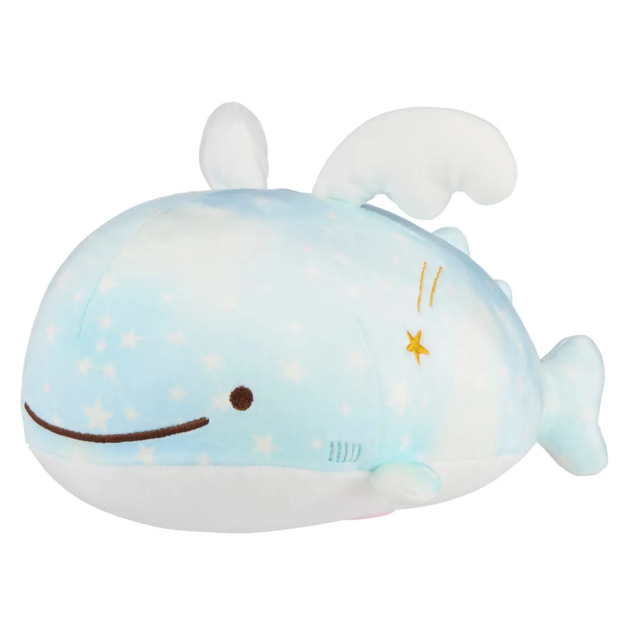 Jinbesan Starry Sky Mochi Cushion Plush