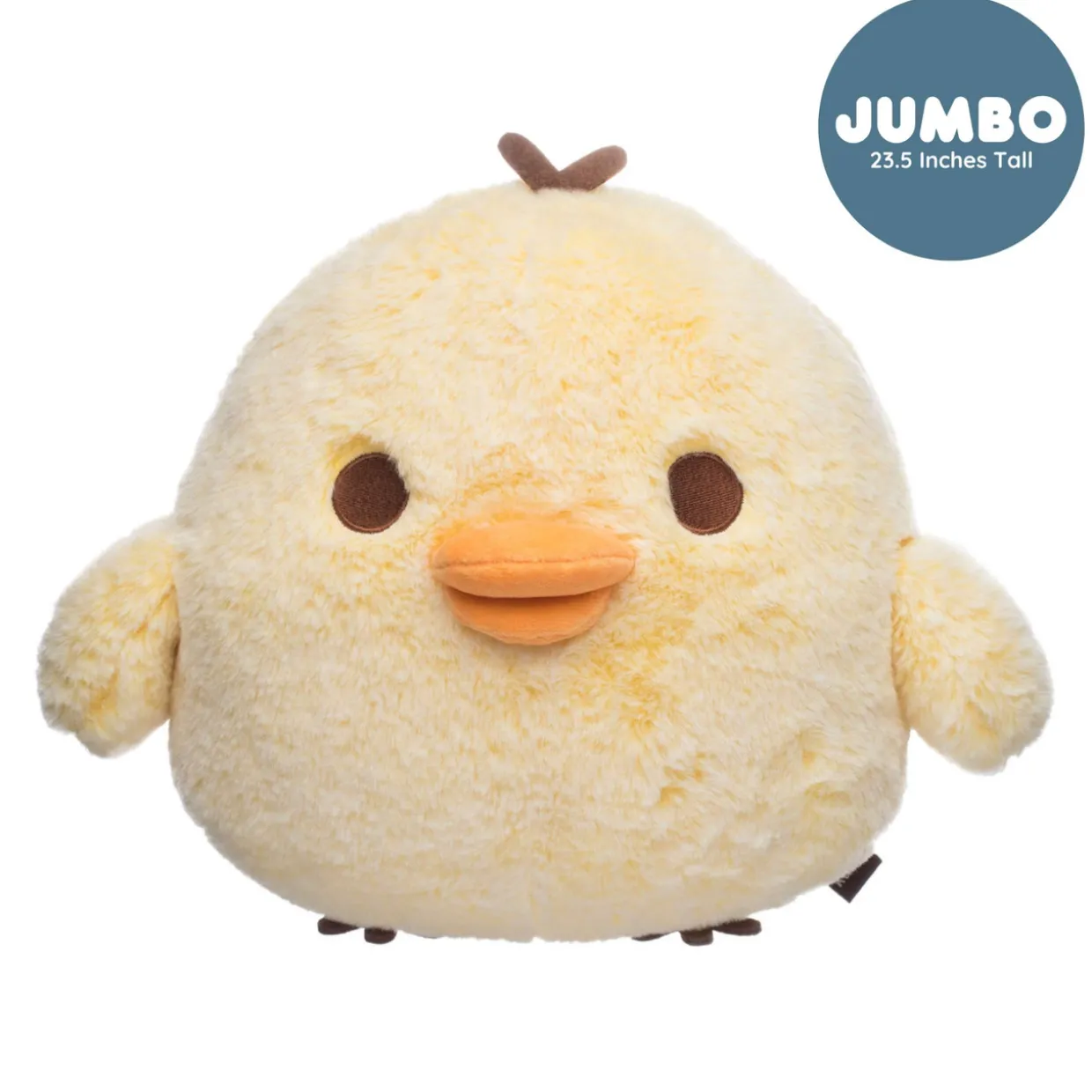 Kiiroitori San-X Original Sherbet Series Plush - Jumbo