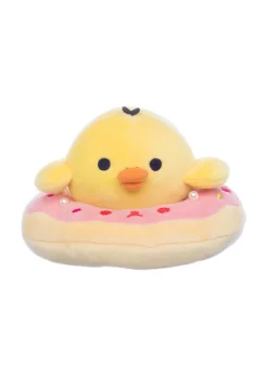 Kiiroitori San-X Original In A Donut Plush