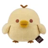 Kiiroitori San-X Original Corduroy Series Plush